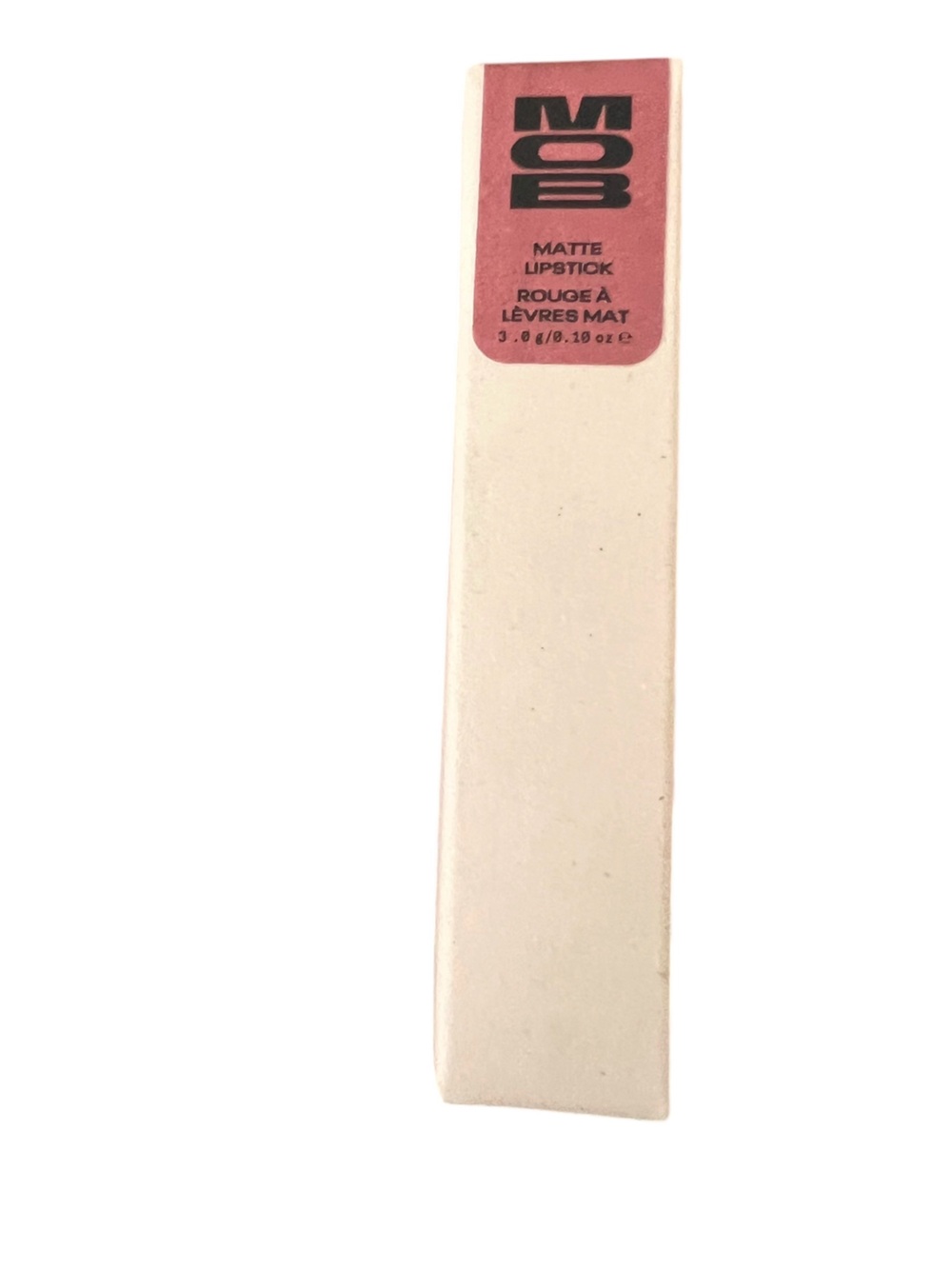 MOB Beauty Soft Matte Lipstick M93 Rosy Mauve 3.0 g